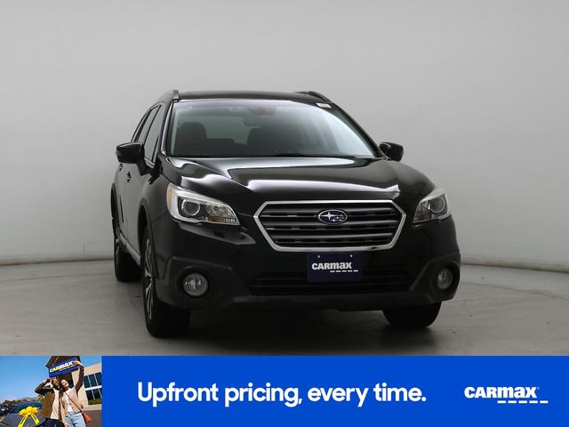 2017 Subaru Outback Touring