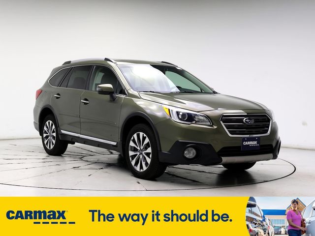 2017 Subaru Outback Touring