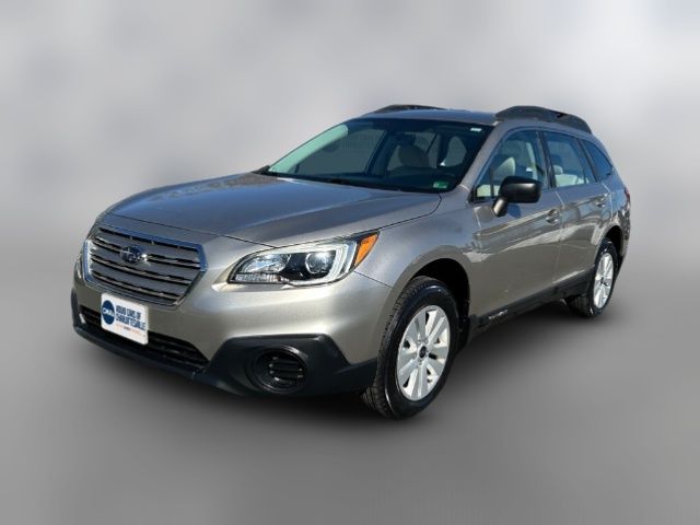 2017 Subaru Outback Base