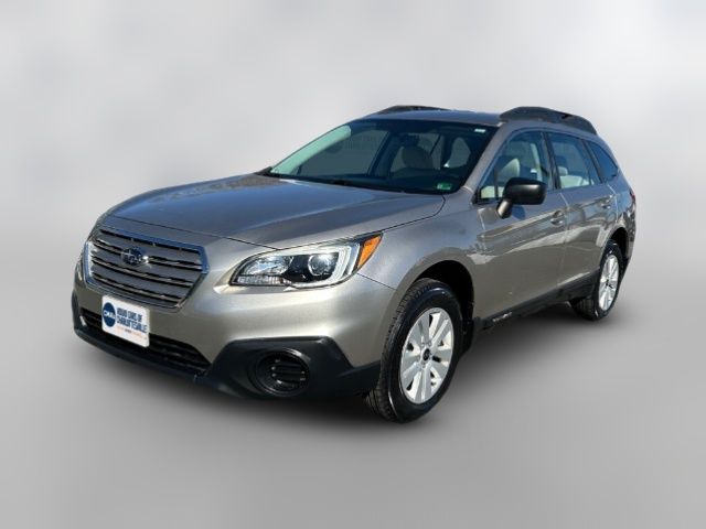 2017 Subaru Outback Base