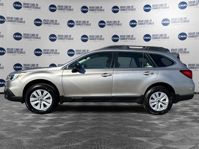 2017 Subaru Outback Base