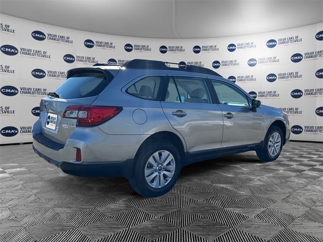 2017 Subaru Outback Base