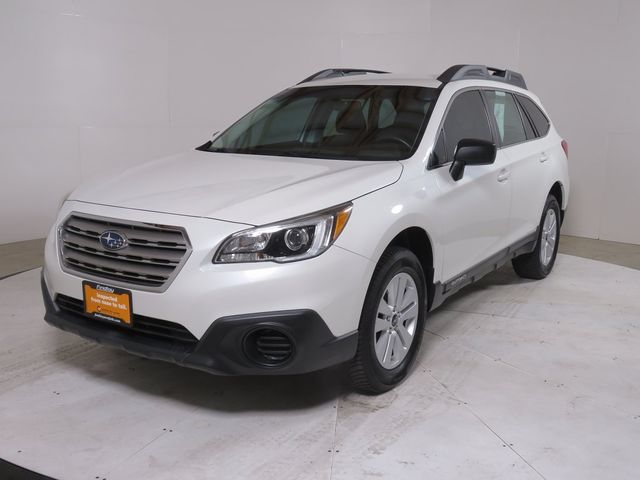 2017 Subaru Outback Base