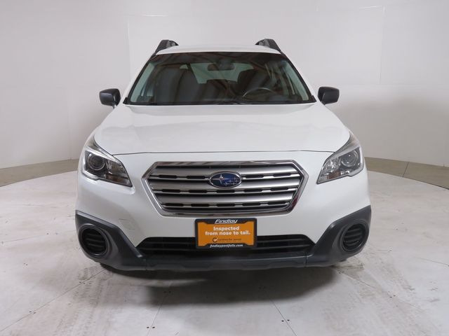 2017 Subaru Outback Base