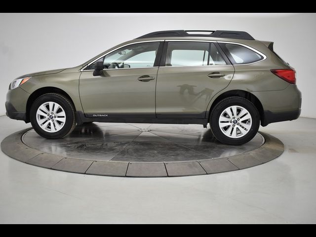 2017 Subaru Outback Base