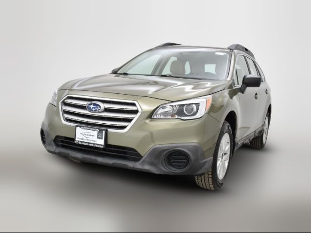 2017 Subaru Outback Base