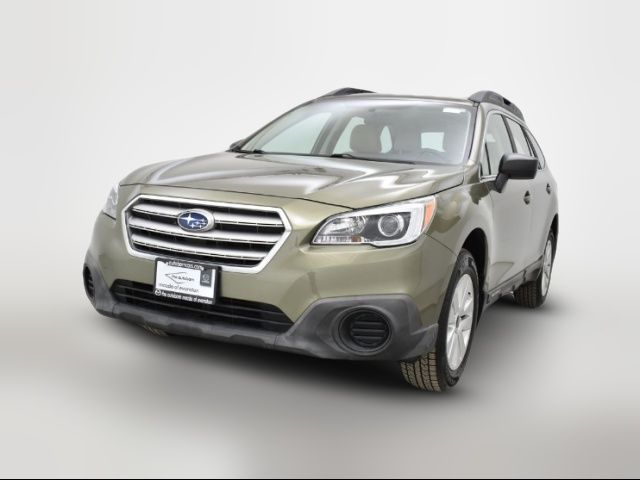 2017 Subaru Outback Base