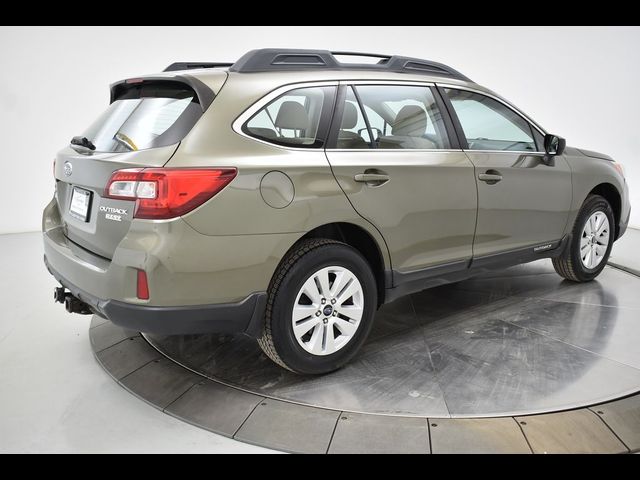 2017 Subaru Outback Base