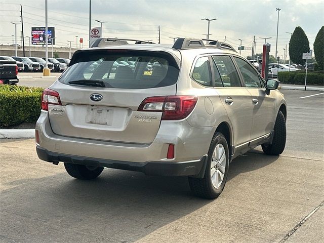 2017 Subaru Outback Base