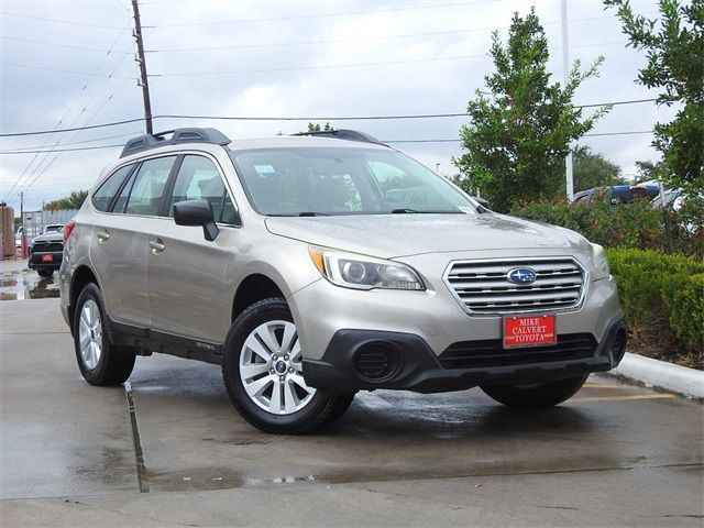 2017 Subaru Outback Base