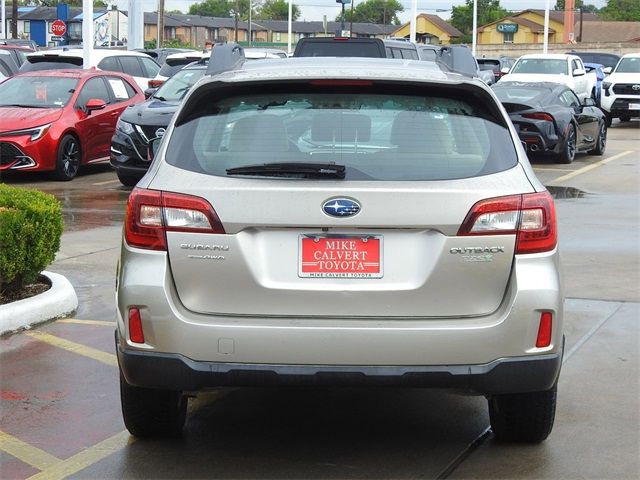 2017 Subaru Outback Base