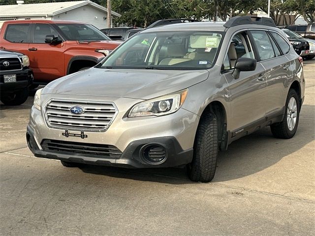 2017 Subaru Outback Base