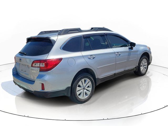 2017 Subaru Outback Base