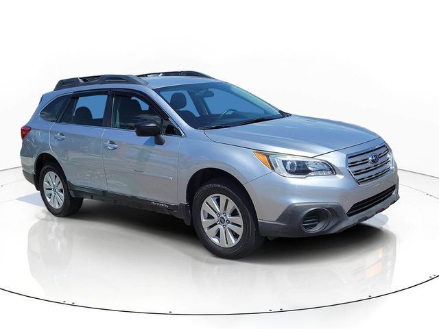 2017 Subaru Outback Base