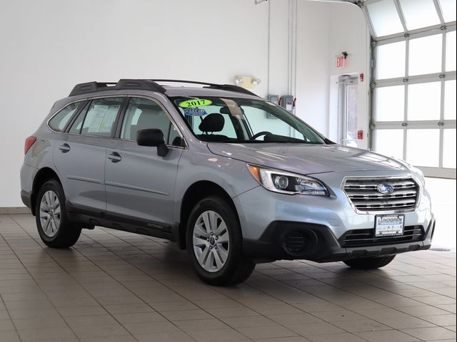 2017 Subaru Outback Base