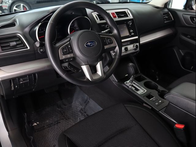 2017 Subaru Outback Base