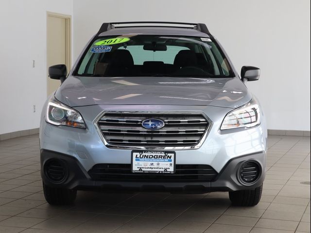 2017 Subaru Outback Base