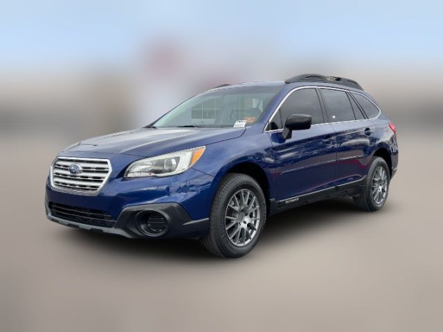 2017 Subaru Outback Base