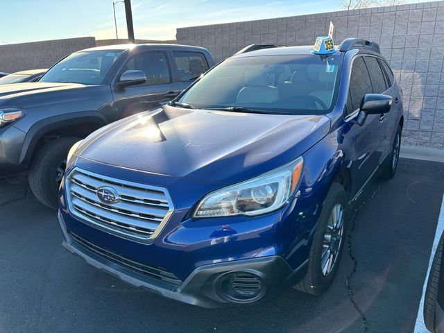 2017 Subaru Outback Base