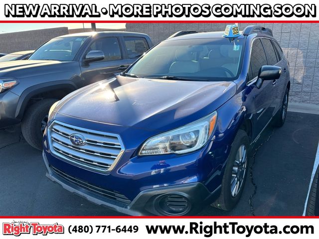 2017 Subaru Outback Base