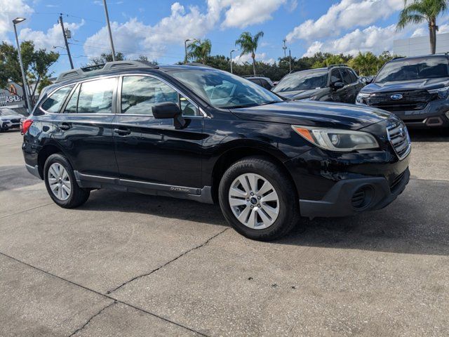 2017 Subaru Outback Base