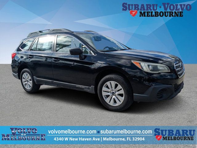 2017 Subaru Outback Base