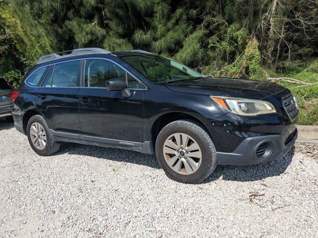 2017 Subaru Outback Base