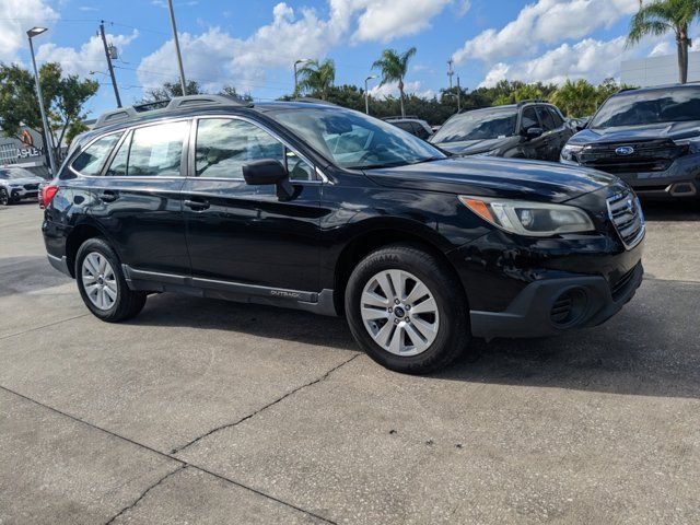 2017 Subaru Outback Base