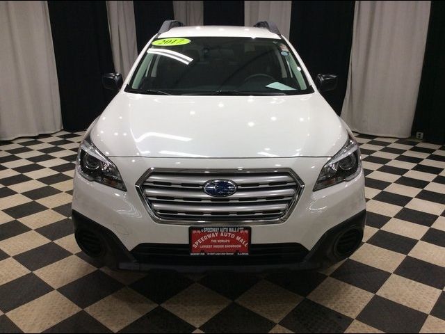 2017 Subaru Outback Base