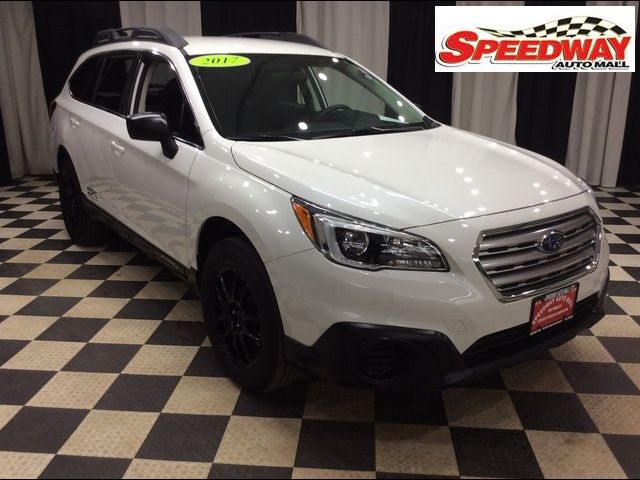 2017 Subaru Outback Base