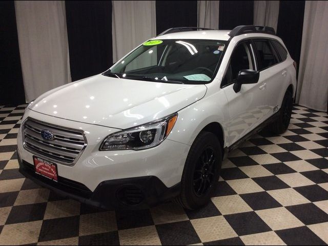 2017 Subaru Outback Base