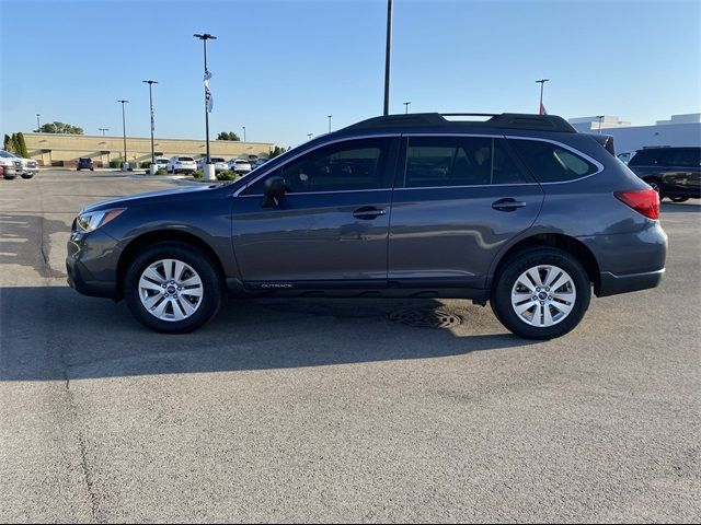 2017 Subaru Outback Base