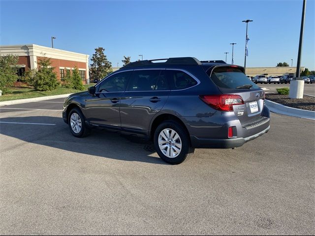 2017 Subaru Outback Base