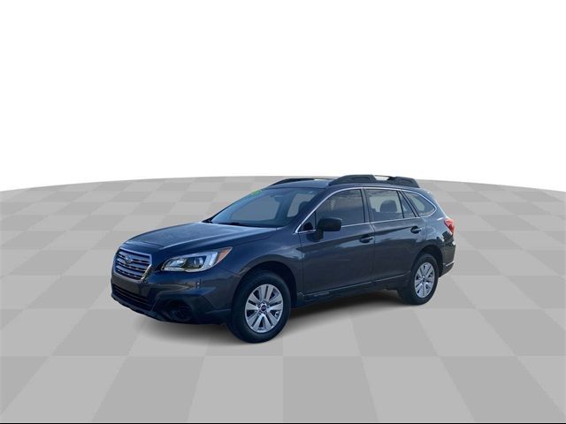 2017 Subaru Outback Base