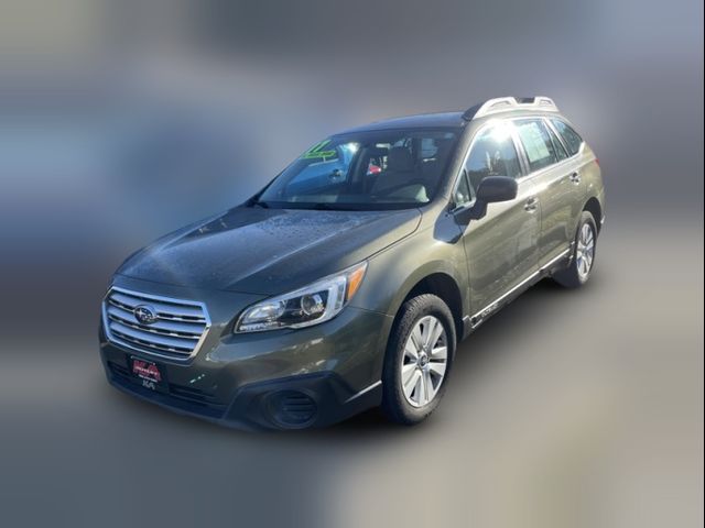 2017 Subaru Outback Base