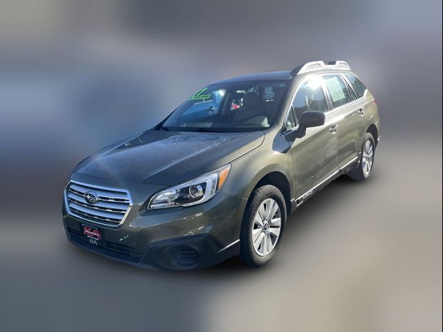 2017 Subaru Outback Base