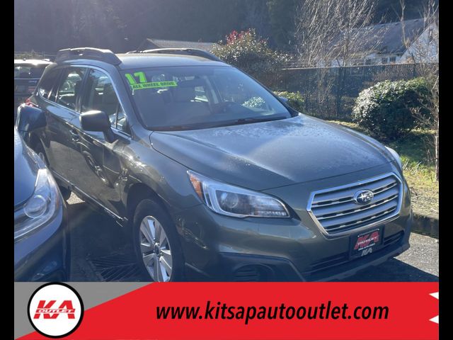 2017 Subaru Outback Base