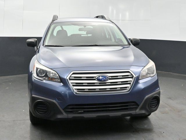 2017 Subaru Outback Base