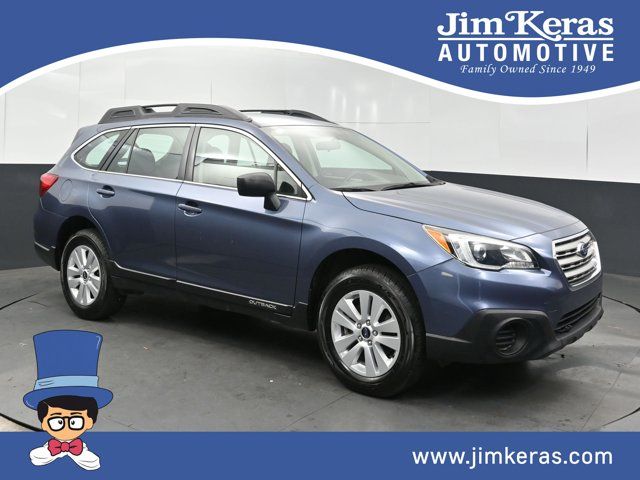 2017 Subaru Outback Base