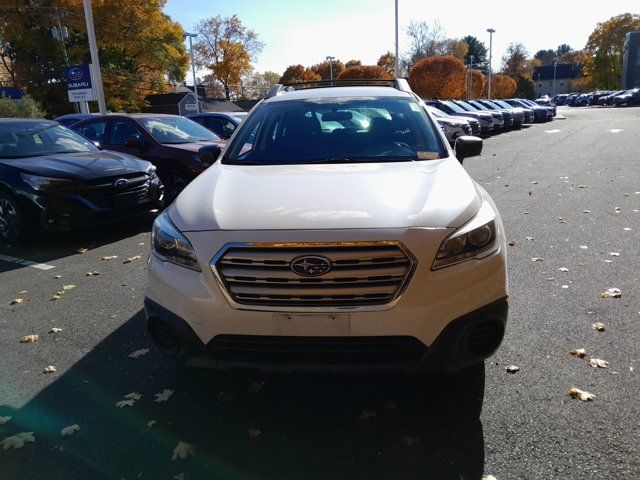 2017 Subaru Outback Base