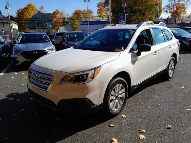 2017 Subaru Outback Base