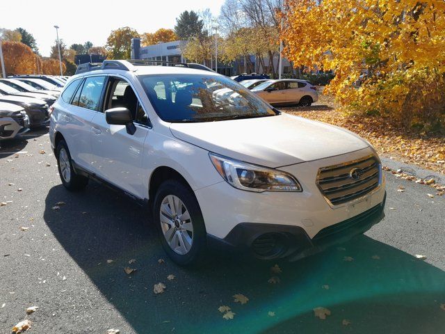 2017 Subaru Outback Base