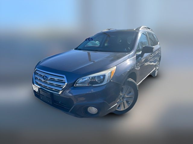 2017 Subaru Outback Base