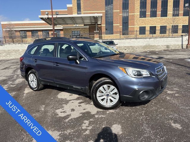 2017 Subaru Outback Base