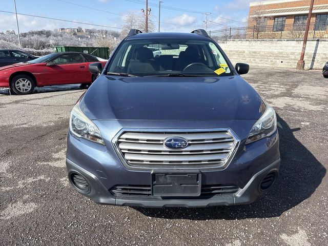 2017 Subaru Outback Base