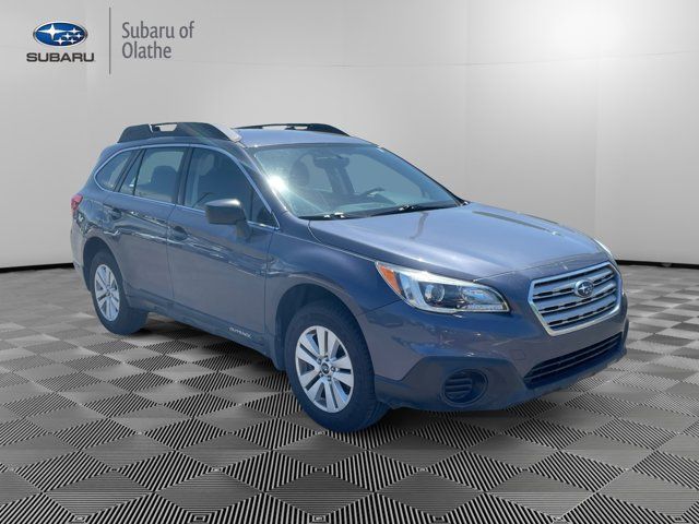 2017 Subaru Outback Base