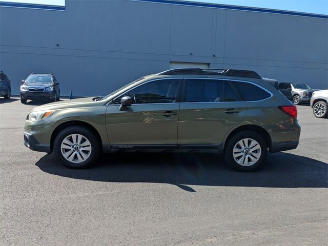 2017 Subaru Outback Base