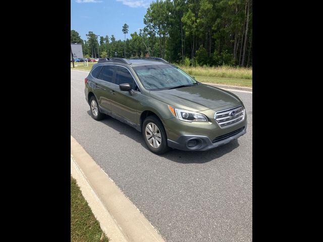 2017 Subaru Outback Base