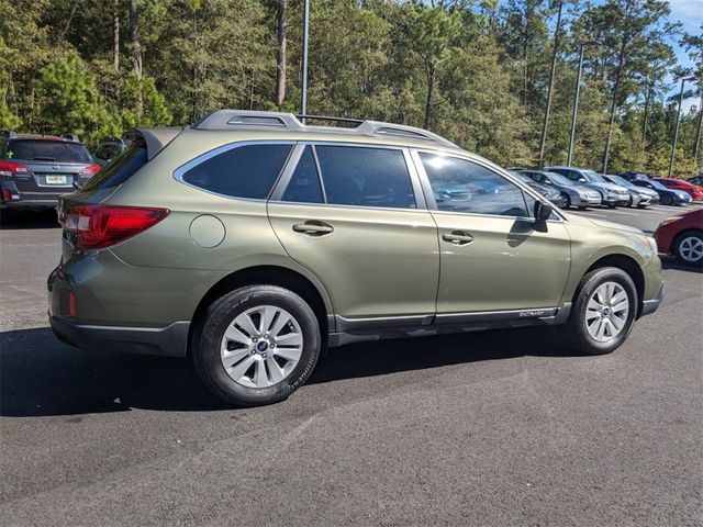 2017 Subaru Outback Base