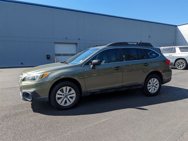 2017 Subaru Outback Base